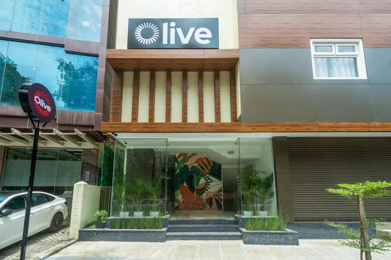 Olive Hotel Hal 2Nd Stage By Embassy Group Bangalore Exterior foto