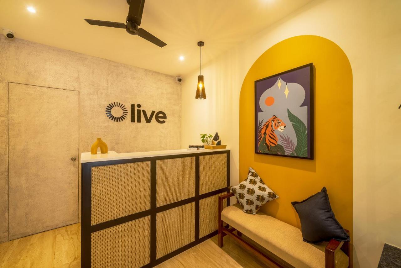 Olive Hotel Hal 2Nd Stage By Embassy Group Bangalore Exterior foto
