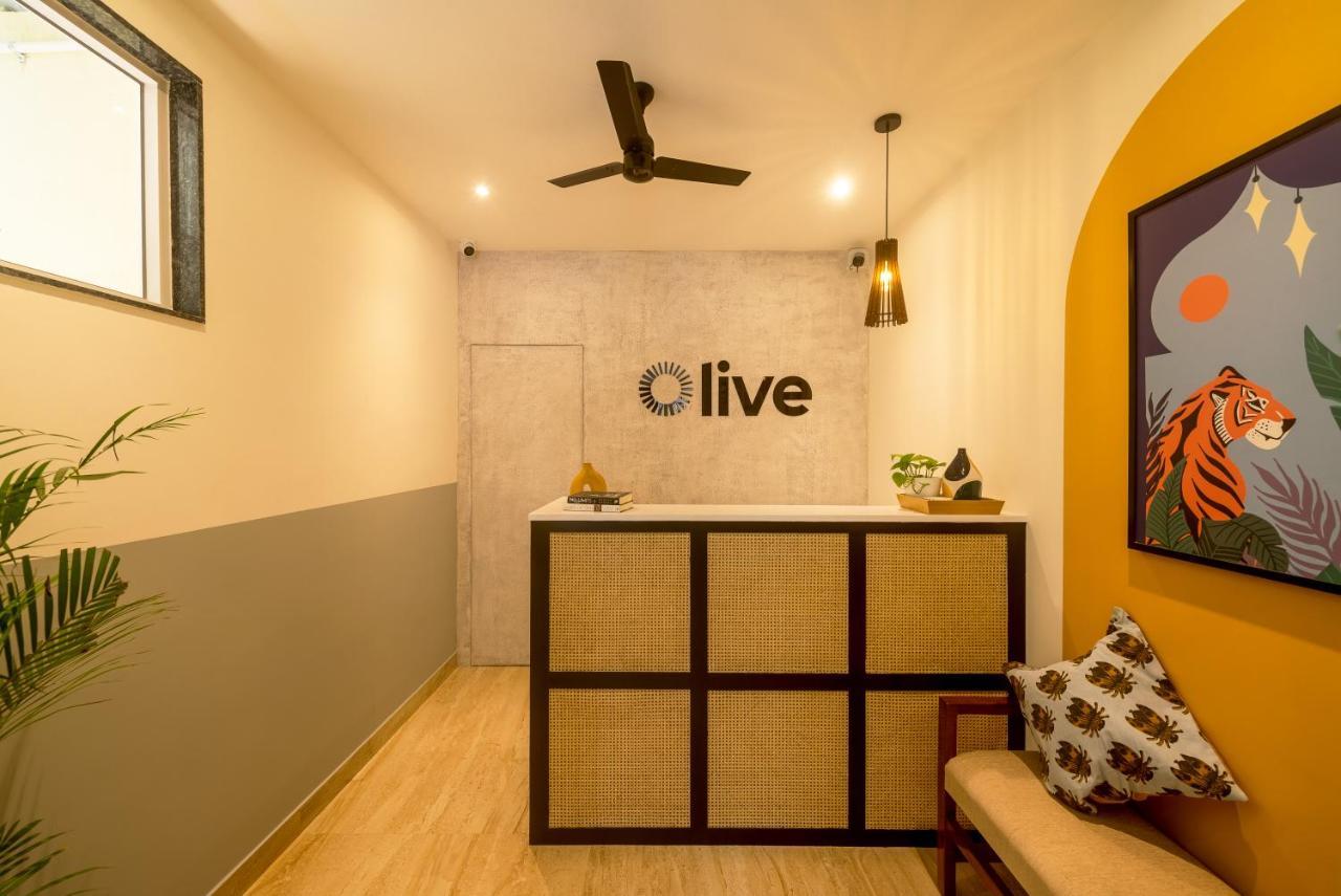 Olive Hotel Hal 2Nd Stage By Embassy Group Bangalore Exterior foto