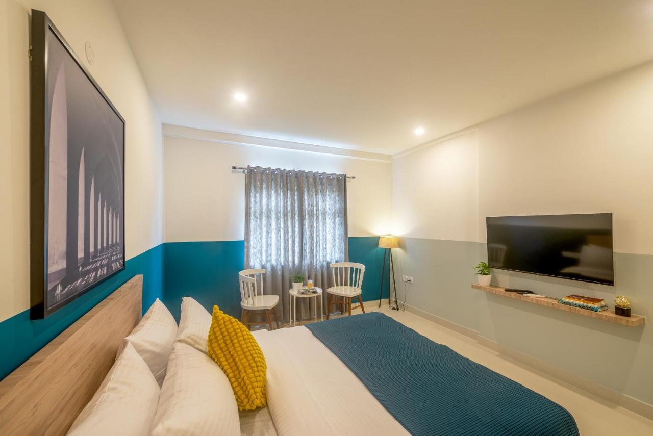 Olive Hotel Hal 2Nd Stage By Embassy Group Bangalore Exterior foto