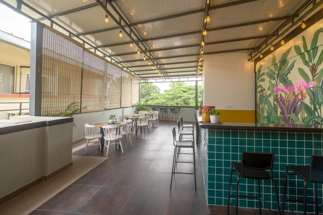 Olive Hotel Hal 2Nd Stage By Embassy Group Bangalore Exterior foto