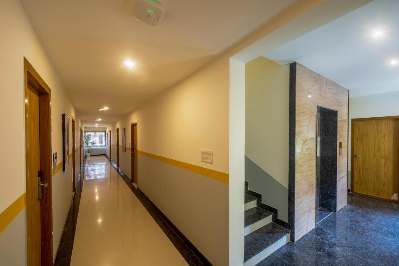 Olive Hotel Hal 2Nd Stage By Embassy Group Bangalore Exterior foto